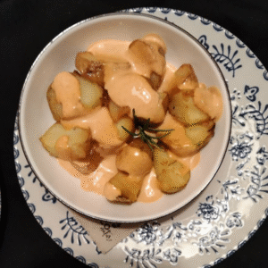 Patatas Bravas