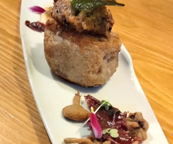 Nosotros - Bar de Tapas y Restaurante en Huesca